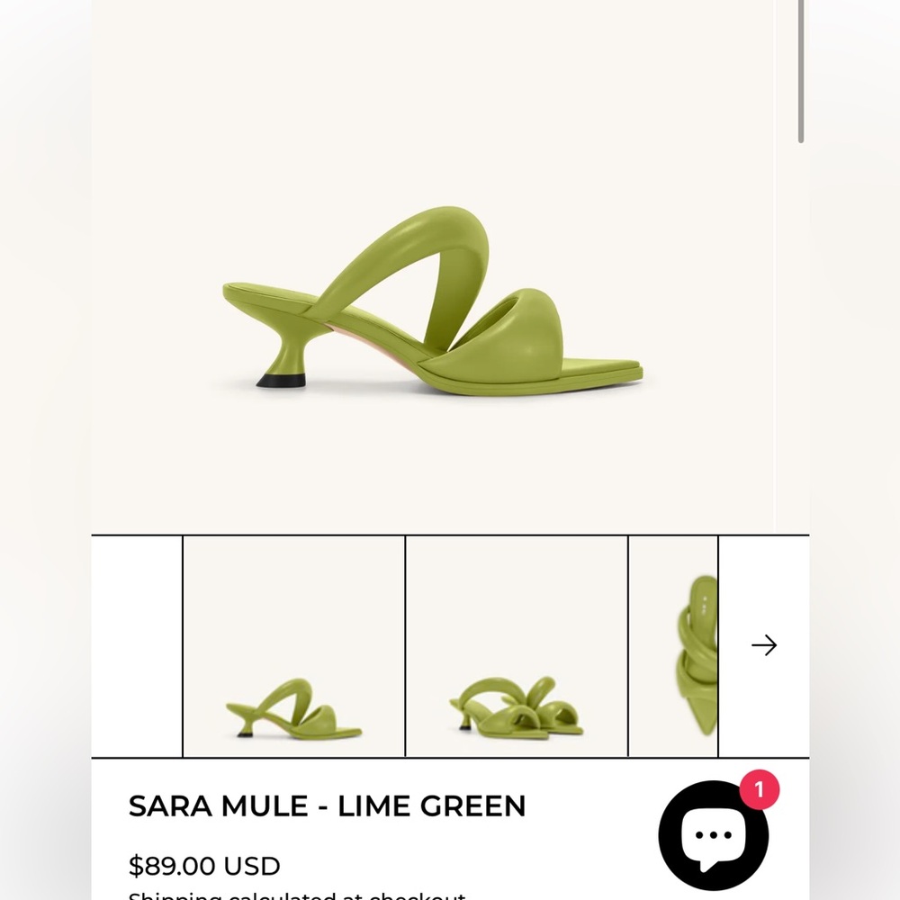 JW PEI Sara Mule